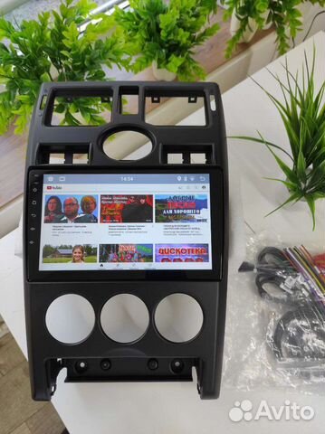 Магнитола LADA Priora android 2/32