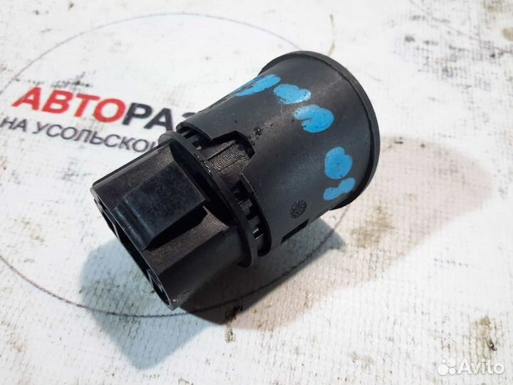 Кнопка запуска двигателя Renault Megane 2