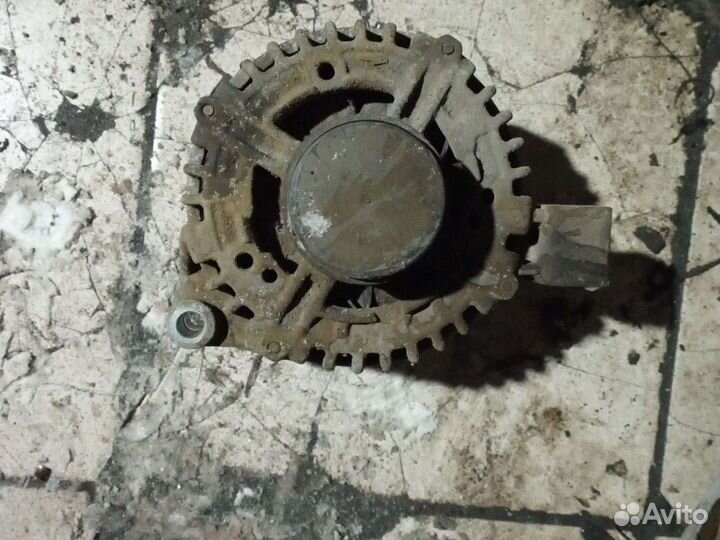 Вольво s40 генератор