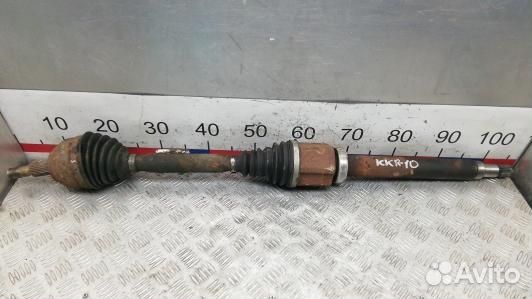 Привод передний правый ford kuga 1 (KKR10N101)