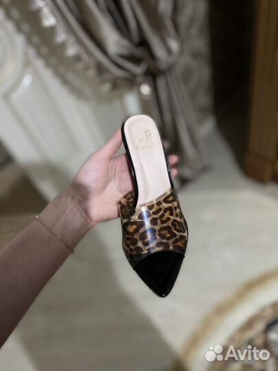 Туфли новые