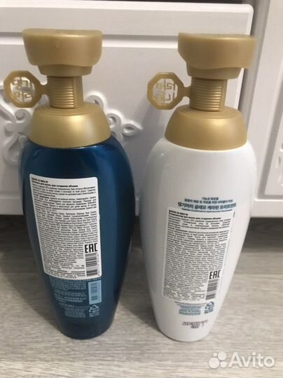 Daeng Gi Meori. Шампунь и кондиционер. Объем