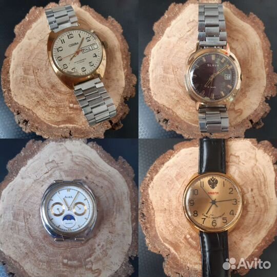 Часы коллекция