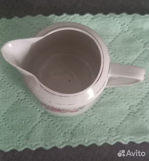 Молочник Дулево СССР