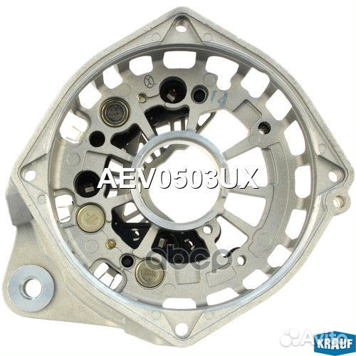 Диодный мост генератора + крышка AEV0503UX Krauf