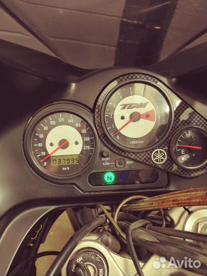 Продам Yamaha TDM 850