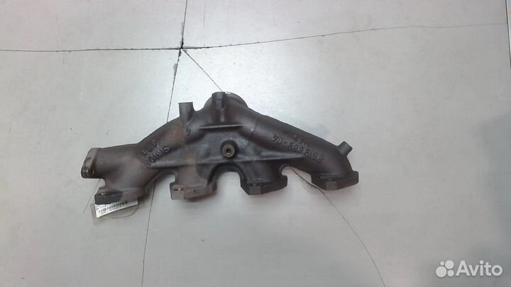 Коллектор выпускной BMW X1 (F48) 2015, 2016