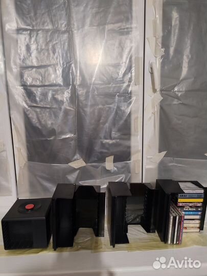 Кассетници СССР