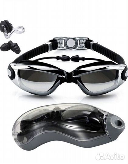 Очки для плавания