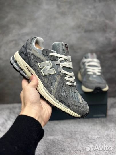 Кроссовки new balance 1906