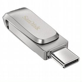 Флеш-накопитель Sandisk Ultra Dual Drive Luxe 128