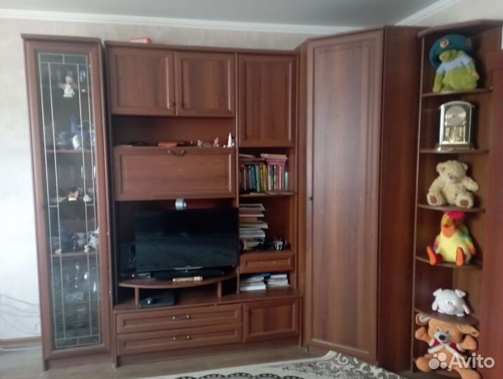 Стенка в гостиную со шкафом бу