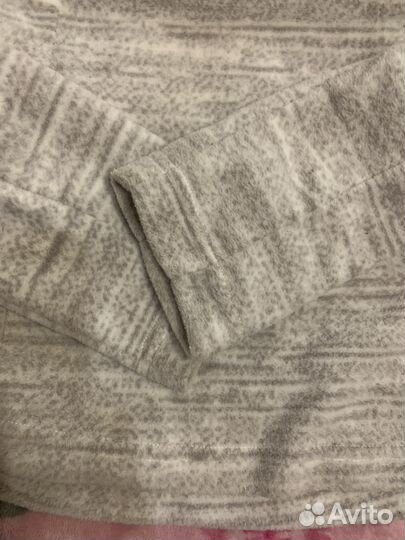 Флисовая кофта женская