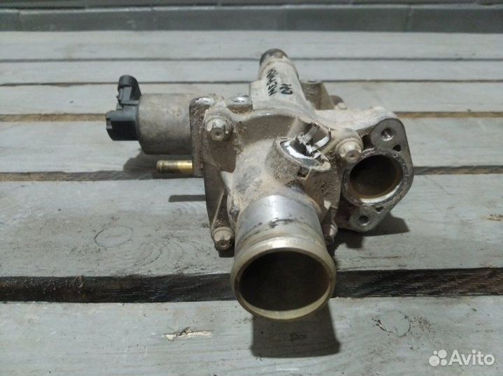 Корпус термостата Opel Meriva 1.6 2007