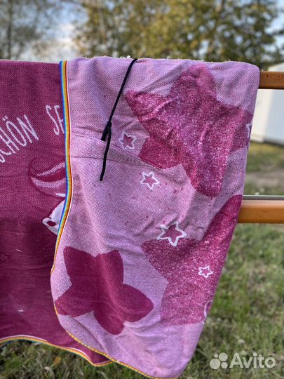 Попона для лошади