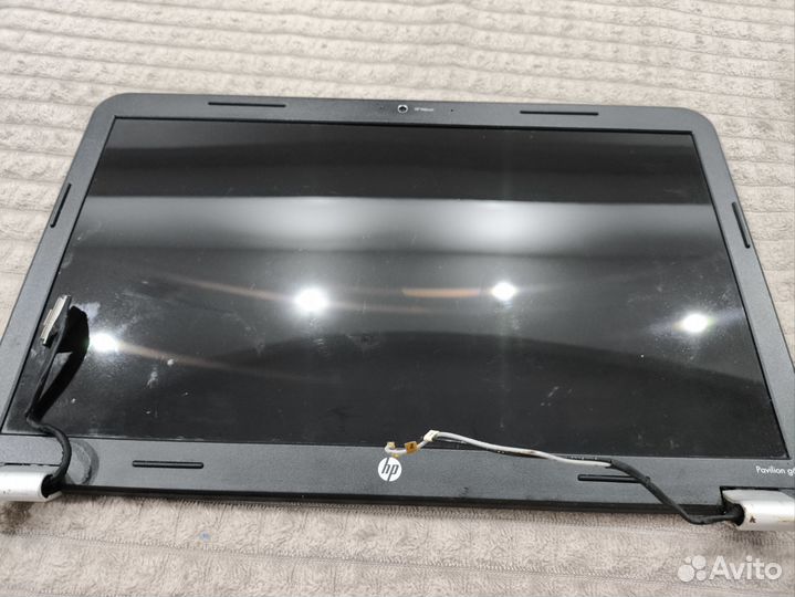 Матрица для ноутбука Hp pavilion g6