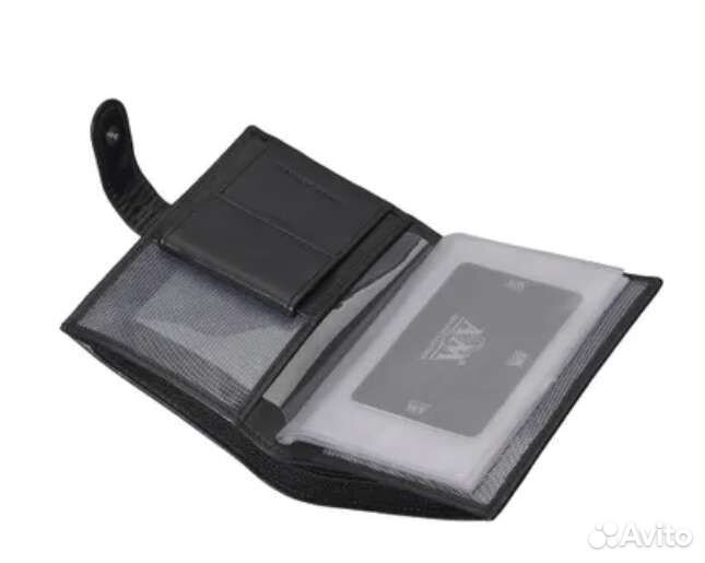 Бумажник водителя A&M. Новый