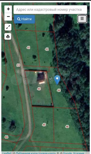 Участок 11 сот. (ИЖС)