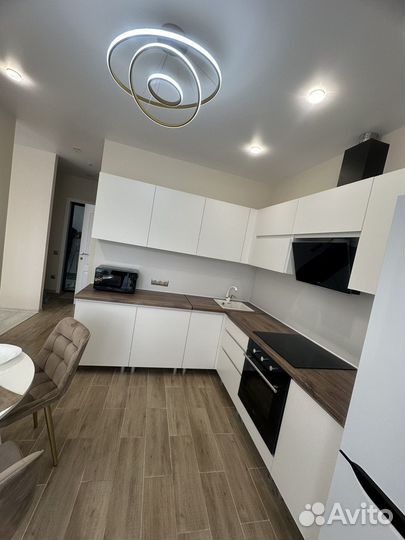 1-к квартира 43м