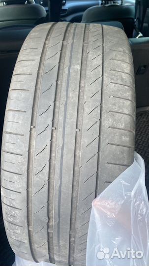 Continental ContiSportContact 5 245/45 R19