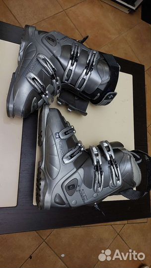 Горнолыжные ботинки