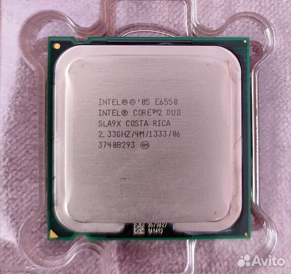 Процессор lga 1155