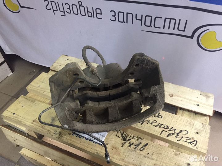 Суппорт торм. задний левый, правый Hino300 E4 Хино