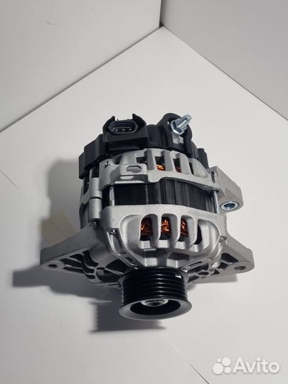 Генератор Hyundai solaris 2/Kia rio 4 1,4 л G4LC