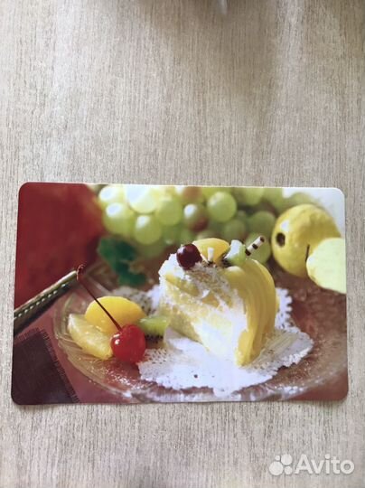 Салфетка - коврик для сервировки стола 2 штуки