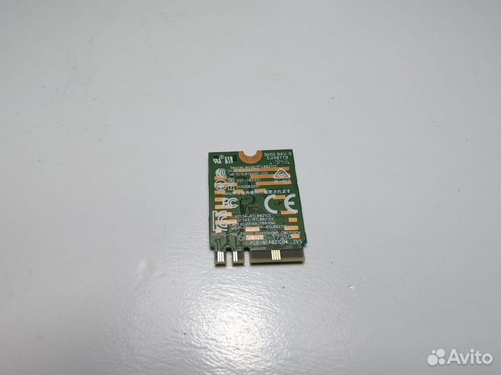 Wi-Fi модуль для ноутбука HP laptop 15s-eq0008ur