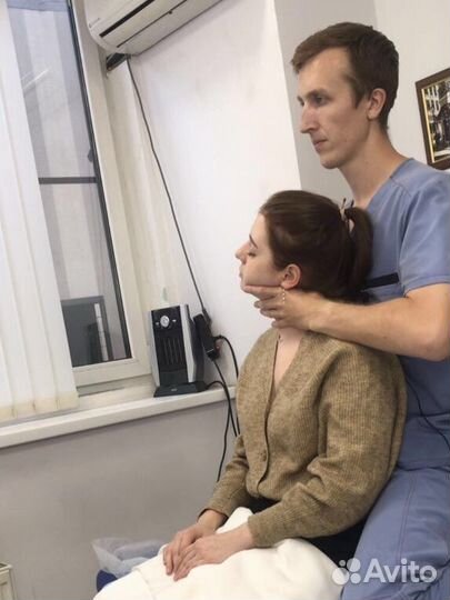 Мануальный массаж, выезд