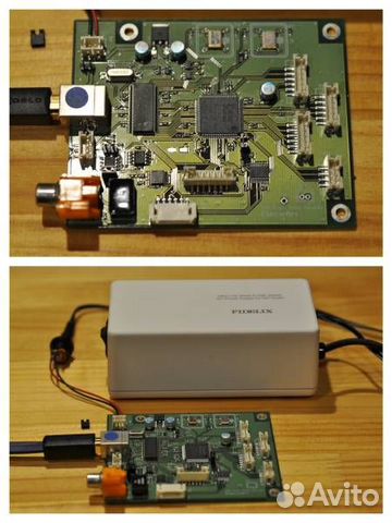 Audio epga by ElectrArt USB -spdf конвертер Япония