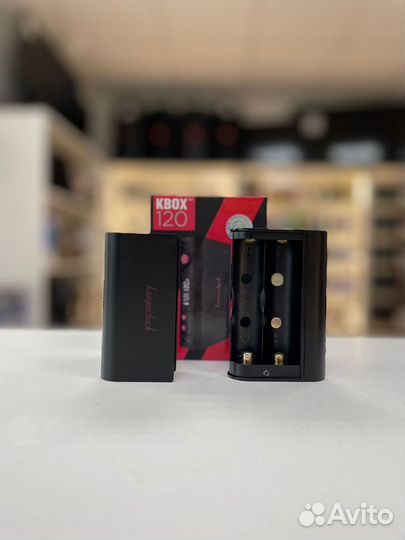 Зарядное устройство для акб kbox 120