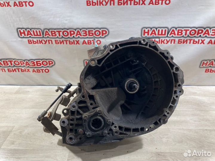 МКПП Chevrolet Lacetti седан 2012