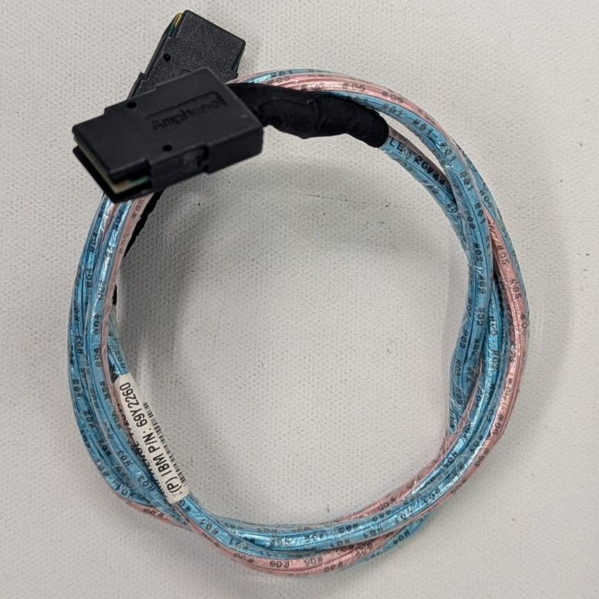 [69Y2281] Кабель 69y2260, Ibm System X3690 X5