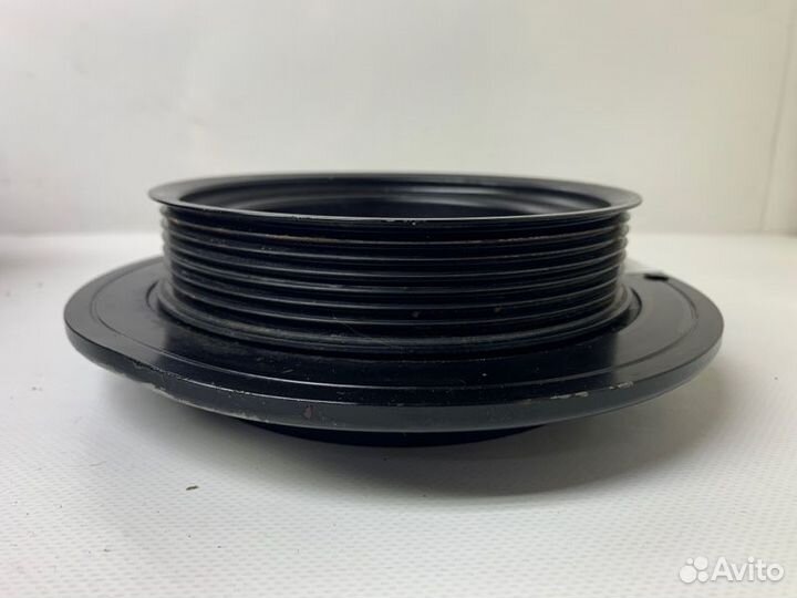 Шкив коленвала Volkswagen Touareg FL 3.6 2017