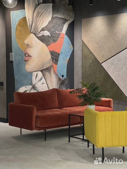 Декоративная штукатурка Cкала