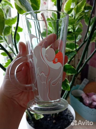 Кружи стекло