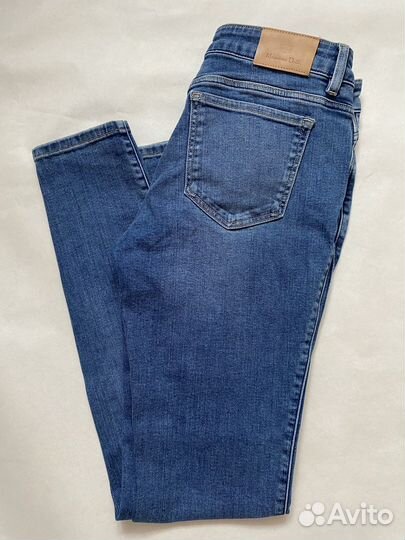 Джинсы Massimo dutti