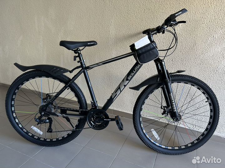 Велосипед новый R27,5