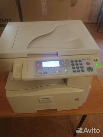 Копир Gestetner