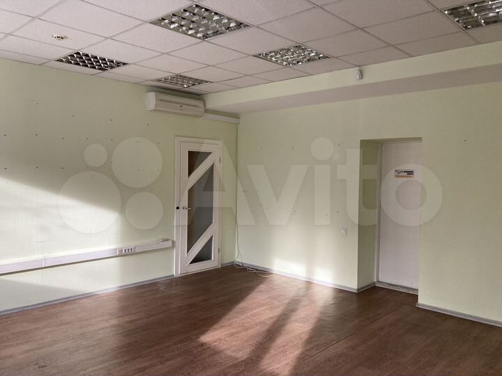 Офисы от 36 м² до 110 м²