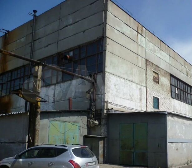 Продажа склада (А), 19222 м²