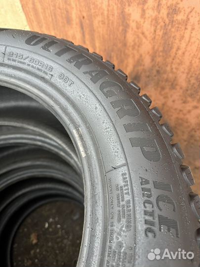 Goodyear Ultragrip Ice Arctic 215/60 R16