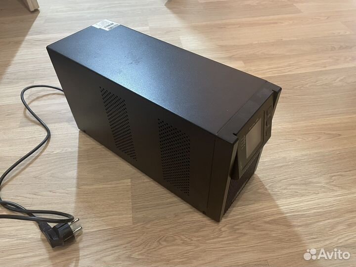 Ибп Powerman ONL 1000