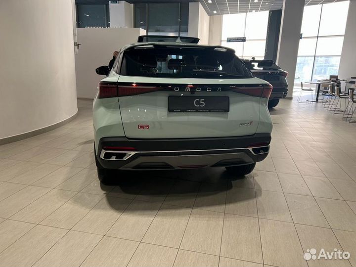 OMODA C5 1.5 CVT, 2023