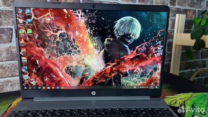 HP 255 G8 Rayzen 3-5300U/8/Radeon/SSD 256/FullHD