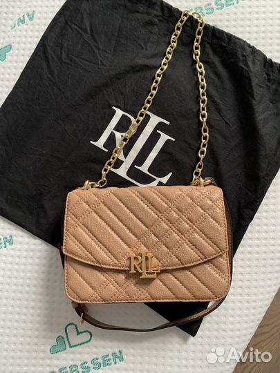 Сумка Ralph Lauren