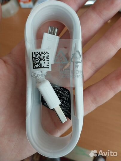 Кабель зарядки micro USB 1,5 метра 15 штук