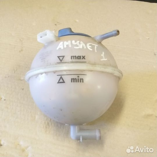 Расширительный бачок чери амулет